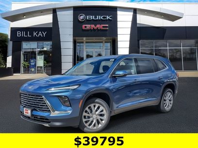 New 2026 Buick Enclave Preferred