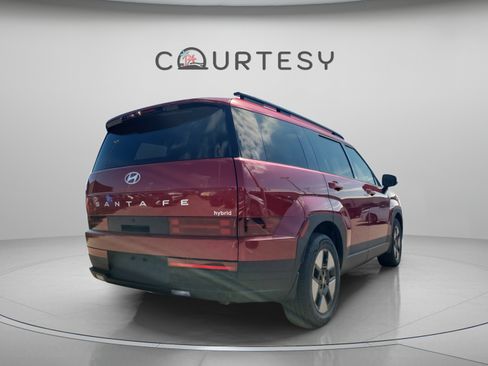 New 2026 Hyundai Santa Fe SEL FWD image 4
