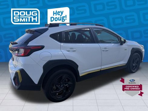 Certified 2025 Subaru Crosstrek 2.5i Sport AWD/4WD image 5