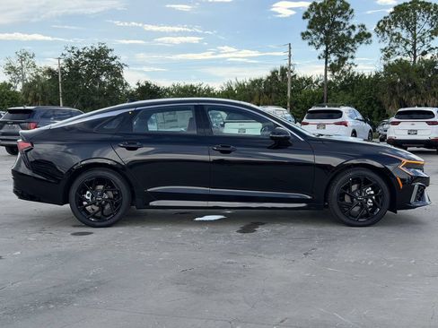 New 2026 Kia K5 GT-Line FWD image 3