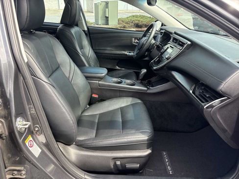 Used 2018 Toyota Avalon XLE Premium FWD image 28