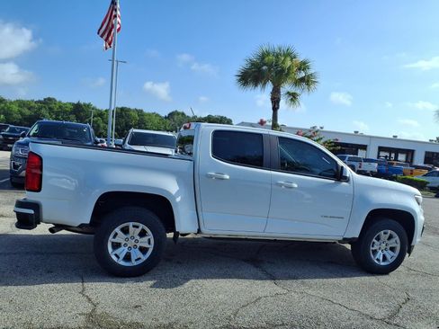Certified 2022 Chevrolet Colorado LT RWD image 21