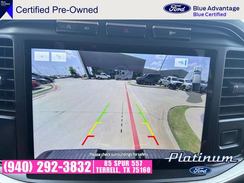 Used 2023 Ford F150 Lariat AWD/4WD image 18