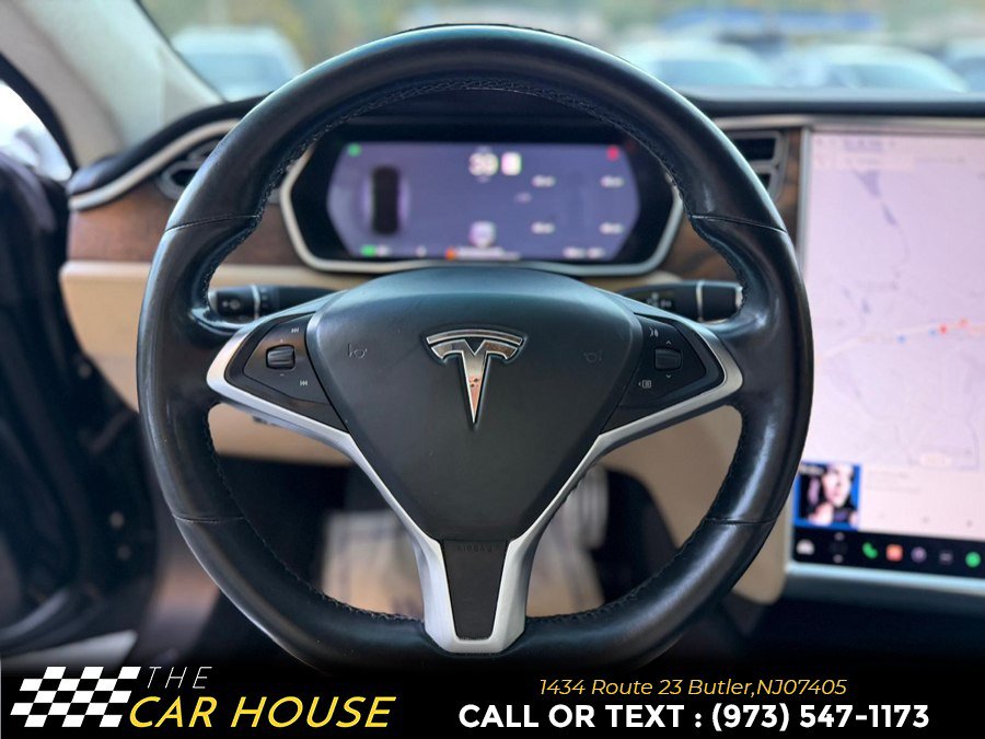 Used 2016 Tesla Model S 75D AWD/4WD image 29