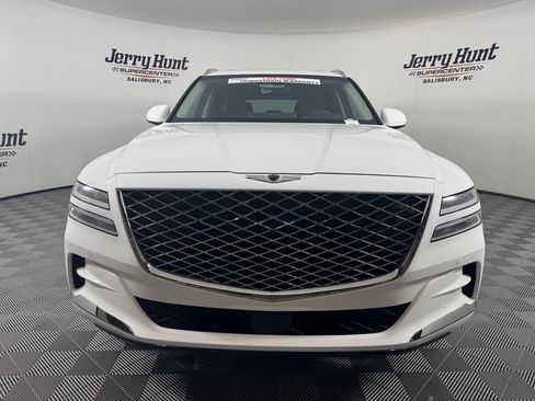 Used 2024 Genesis GV80 3.5T AWD/4WD image 4