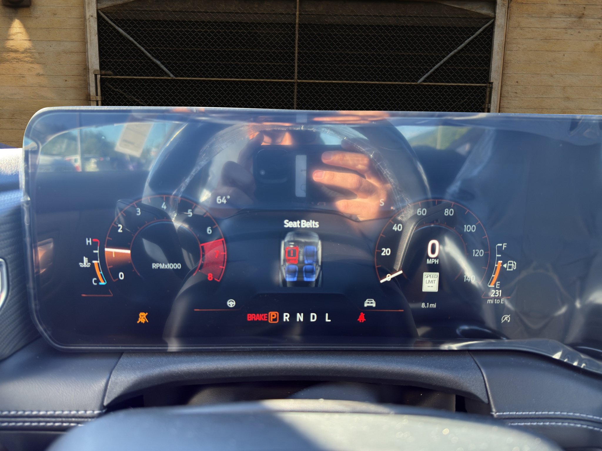 Used 2026 Ford Mustang Premium RWD image 27