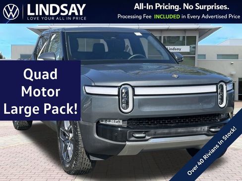 Used 2022 Rivian R1T Adventure image 1