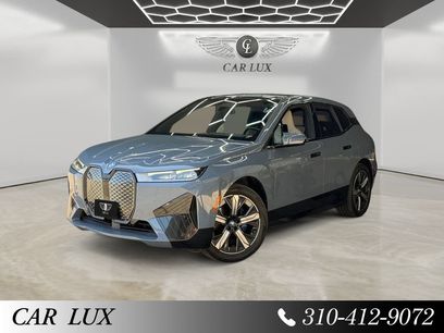 Used 2023 BMW iX xDrive50 w/ Sport Package