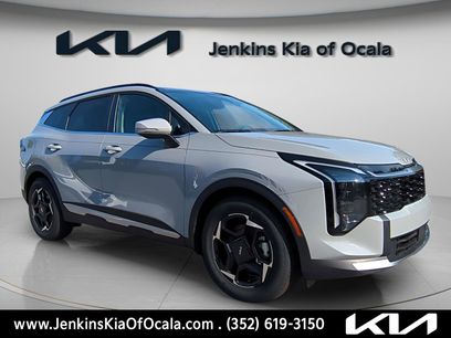 New 2026 Kia Sportage EX