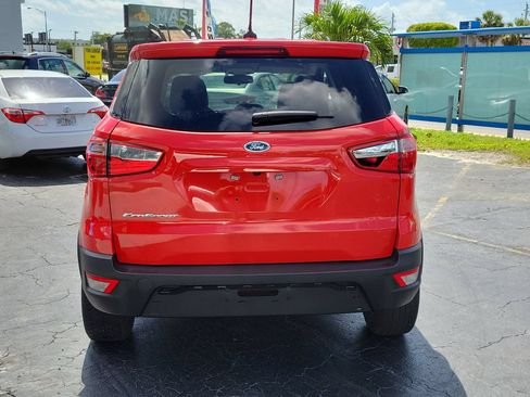 Used 2021 Ford EcoSport S FWD image 5