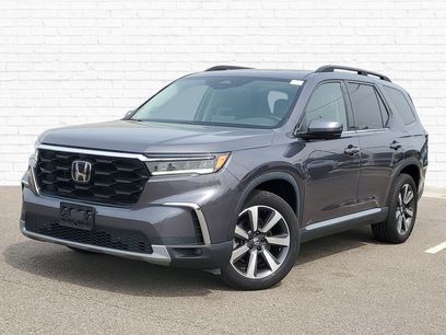 Certified 2023 Honda Pilot Elite