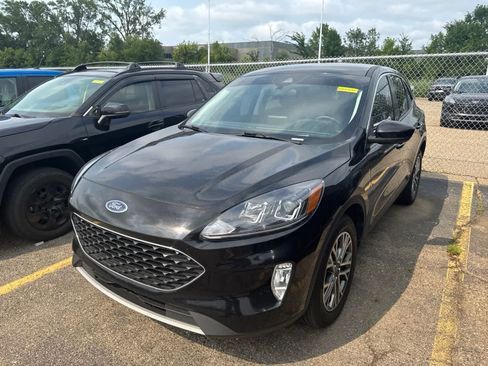 Used 2022 Ford Escape SEL AWD/4WD image 3
