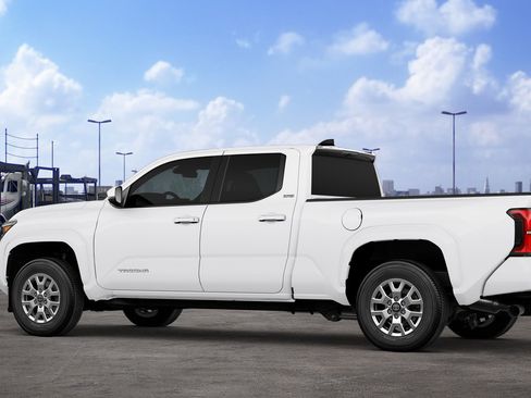 New 2026 Toyota Tacoma SR5 AWD/4WD image 28