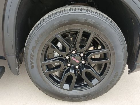 Used 2025 GMC Sierra 1500 Pro w/ Graphite Edition image 33