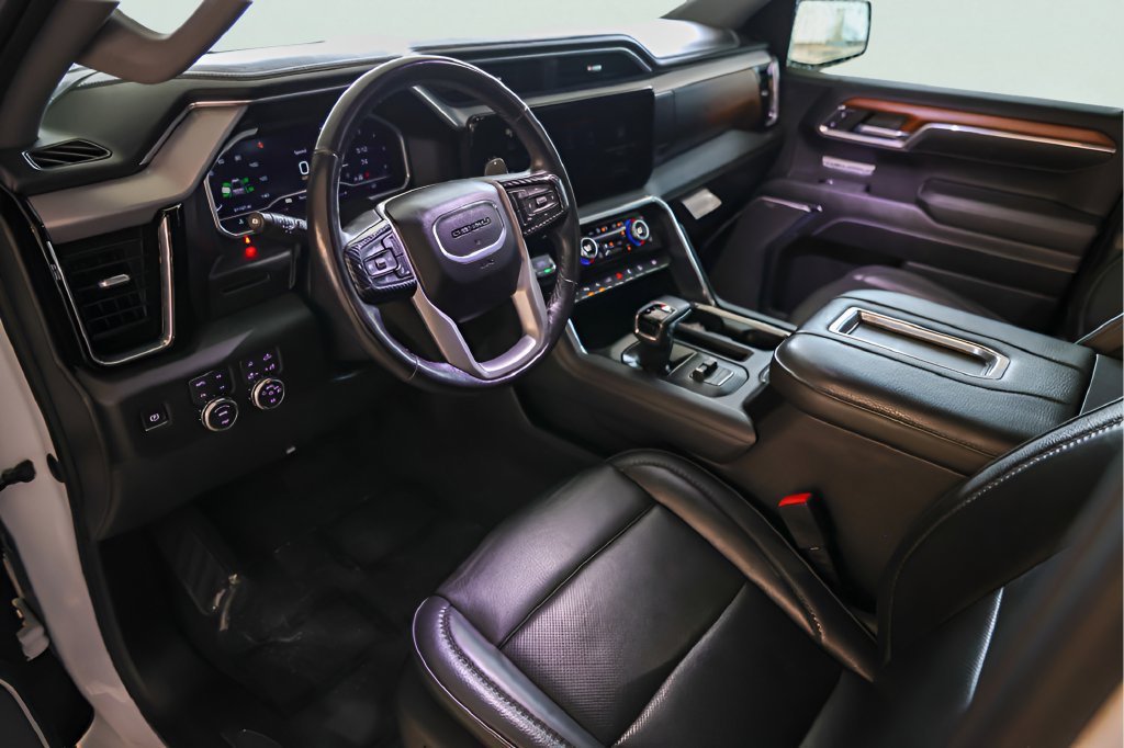 Used 2022 GMC Sierra 1500 Denali AWD/4WD image 12