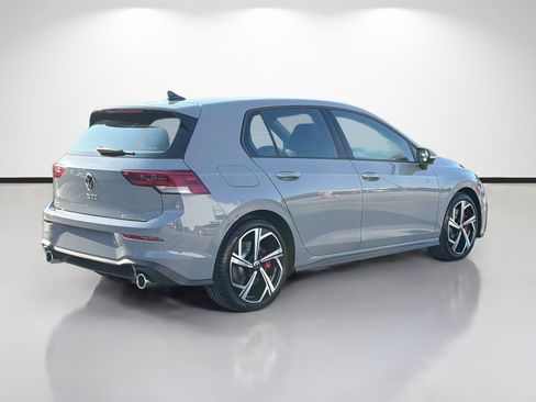 New 2026 Volkswagen GTI SE FWD image 3