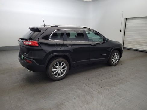 Used 2018 Jeep Cherokee Limited AWD/4WD image 10