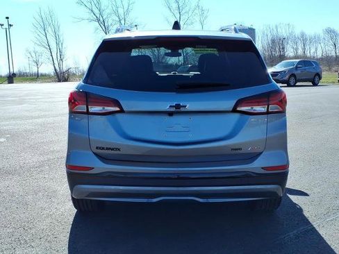 Used 2024 Chevrolet Equinox RS AWD/4WD image 6