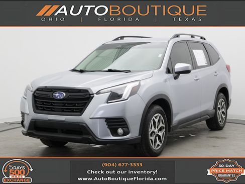 Used 2023 Subaru Forester Premium AWD/4WD image 1