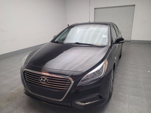 Used 2016 Hyundai Sonata Plug-In Hybrid image 15