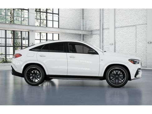 New 2025 Mercedes-Benz GLE 53 AMG 4MATIC Coupe image 14