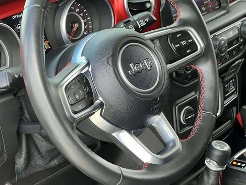 Used 2018 Jeep Wrangler Rubicon image 21