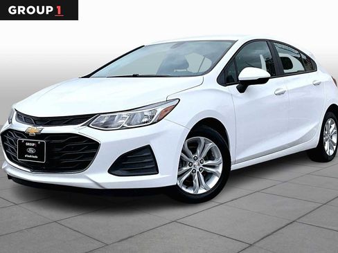 Used 2019 Chevrolet Cruze LS w/ LS Convenience Package image 1