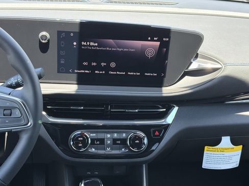 New 2026 Buick Envista Sport Touring w/ Convenience I Package FWD image 4