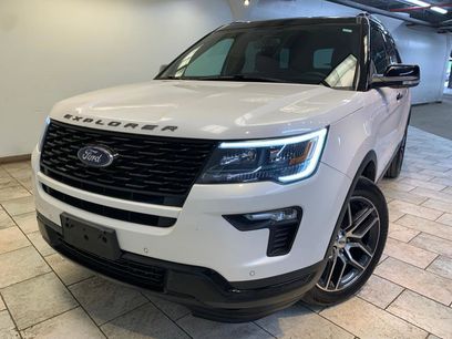 Used 2019 Ford Explorer Sport