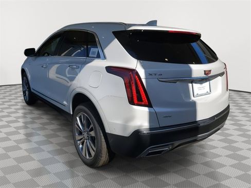 New 2025 Cadillac XT5 Premium Luxury w/ Technology Package image 4
