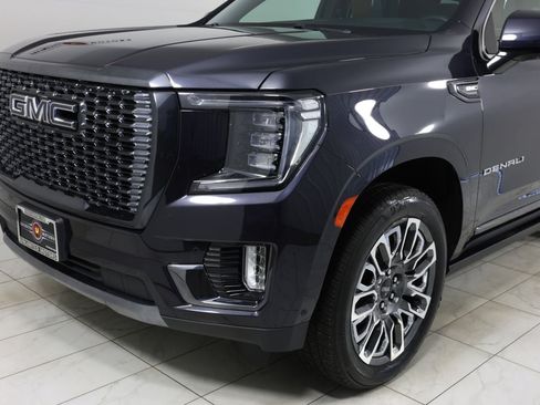 Used 2023 GMC Yukon Denali Ultimate w/ LPO, Floor Liner Package AWD/4WD image 51