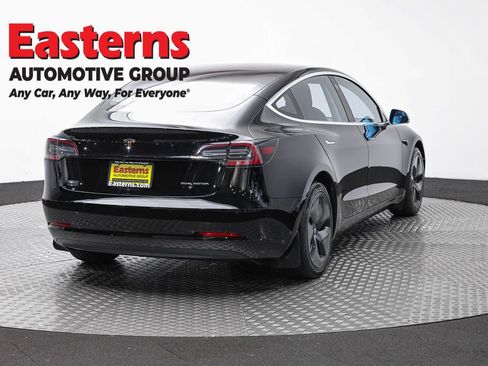 Used 2018 Tesla Model 3 Long Range AWD/4WD image 5