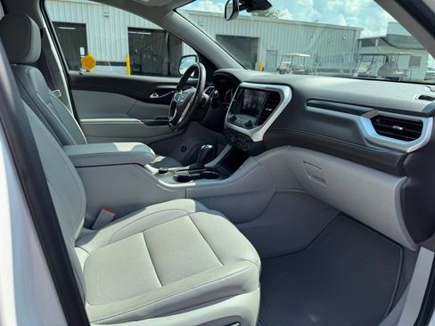 Used 2019 GMC Acadia SLT FWD image 15