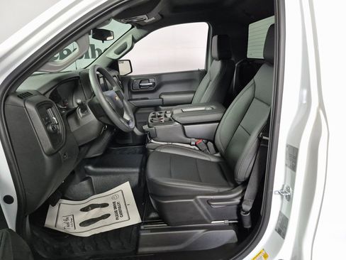 New 2025 Chevrolet Silverado 1500 W/T w/ WT Value Package image 9