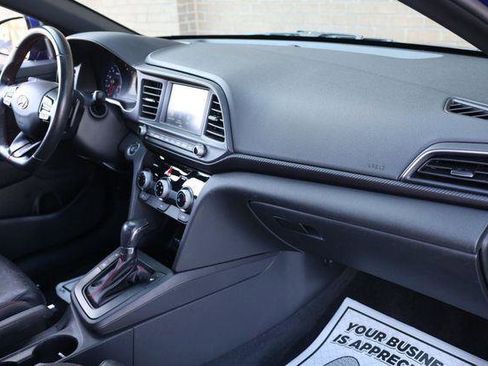 Used 2019 Hyundai Elantra Sport w/ Cargo Package FWD image 24