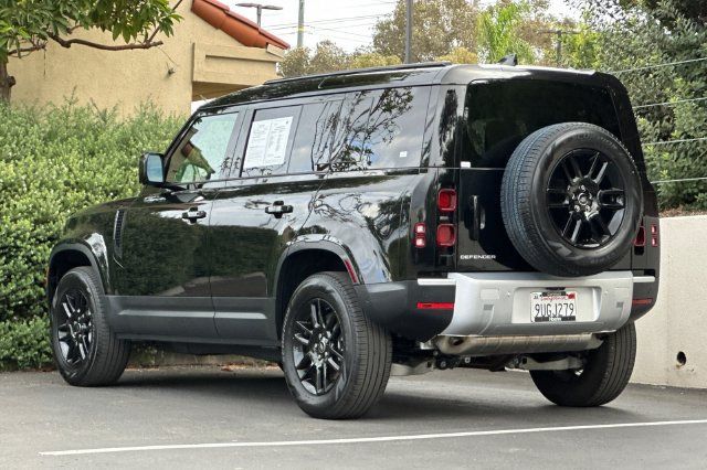 Used 2025 Land Rover Defender 110 S AWD/4WD image 3