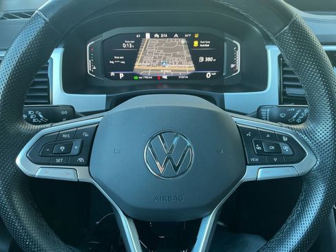 Used 2023 Volkswagen Atlas Cross Sport SEL R-Line image 24