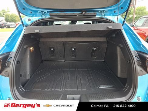 Used 2026 Chevrolet Trax RS w/ Driver Confidence Package FWD image 29