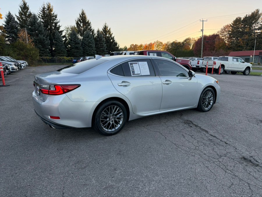 Used 2018 Lexus ES 350 w/ Premier Package FWD image 6