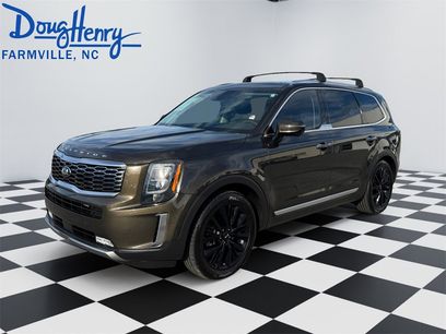 Used 2021 Kia Telluride SX w/ Towing Package