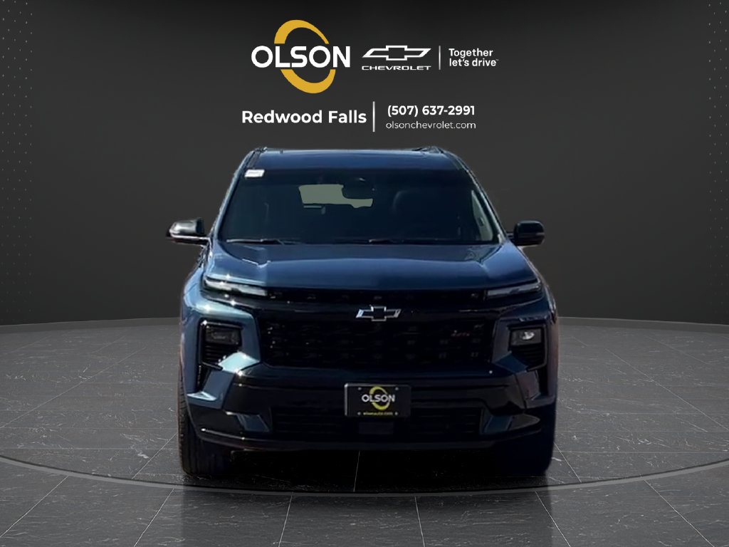 Used 2026 Chevrolet Traverse RS w/ LPO, Floor Liner Package AWD/4WD image 8