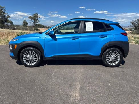 Used 2020 Hyundai Kona SEL AWD/4WD image 9