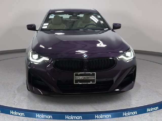 Certified 2026 BMW 230i xDrive Coupe w/ Premium Package AWD/4WD image 2