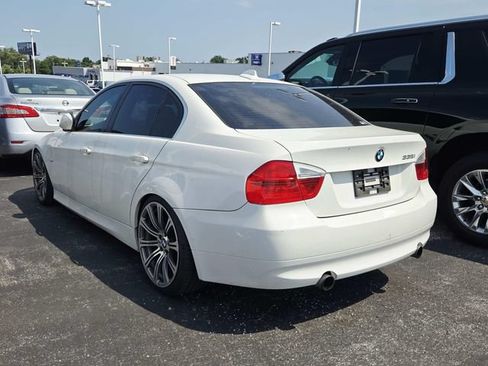 Used 2007 BMW 335i Sedan RWD image 3