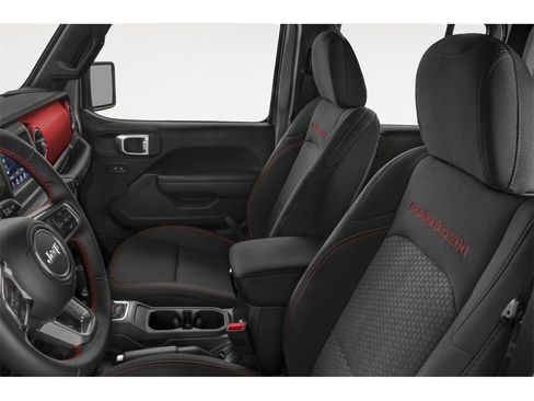 Used 2021 Jeep Wrangler Unlimited Rubicon w/ LED Lighting Group image 6