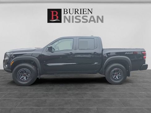 New 2026 Nissan Frontier PRO-4X w/ Pro Premium Package AWD/4WD image 2