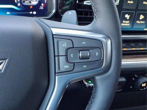 New 2026 Chevrolet Silverado 1500 LT Trail Boss w/ LT Trail Boss Premium Package AWD/4WD image 27