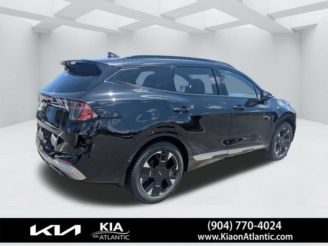 New 2026 Kia Sportage SX FWD image 4
