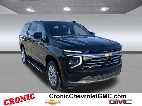 Used 2025 Chevrolet Tahoe LT image 1