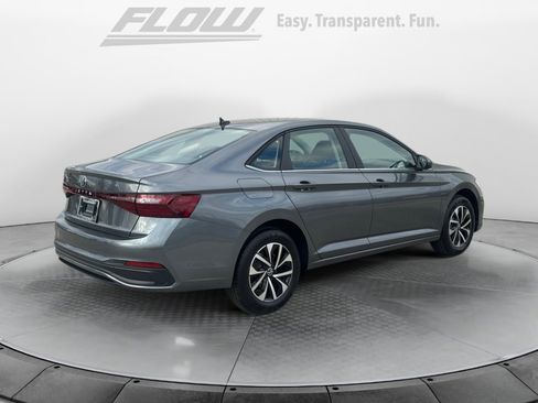 New 2026 Volkswagen Jetta S image 7